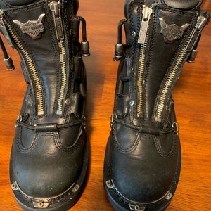 Women’s Harley Davidson Boots